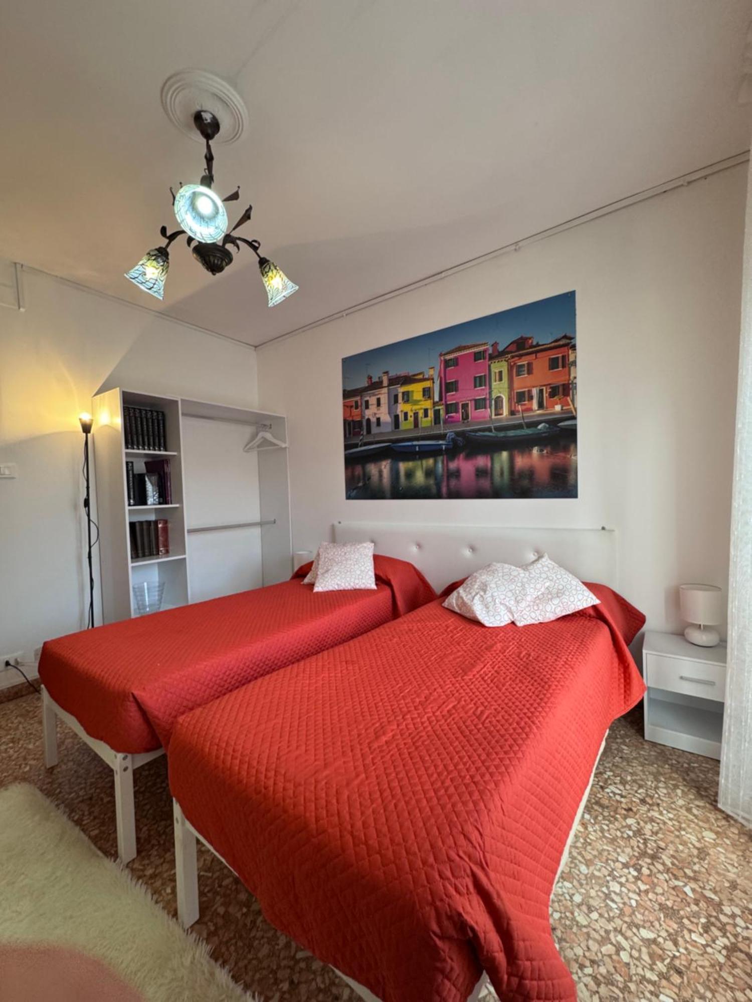 Ca' Ermagora Apartment Venice Exterior photo